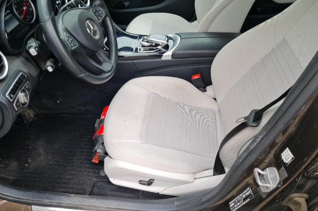 Mercedes-Benz C-Klasse 2016 photo 33