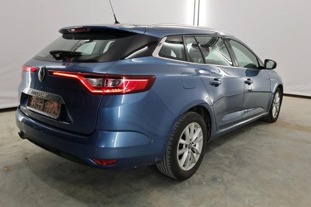 Renault Megane Grandtour 2017 фото 6