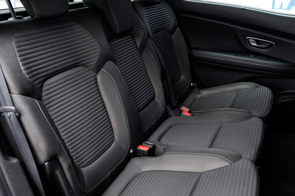 Renault Scenic IV Black Star 2017 photo 9