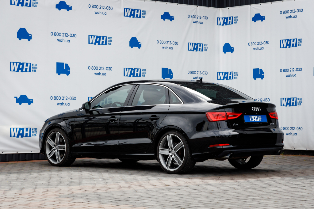 Audi A3 2014 фото 8