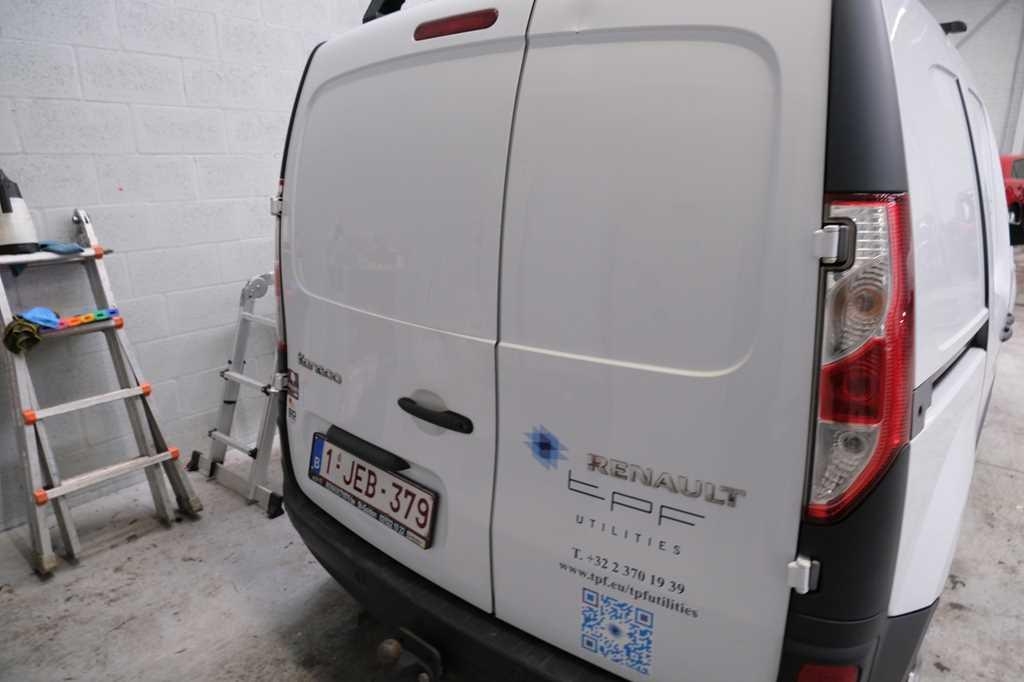 Renault Kangoo Maxi 2014 фото 17