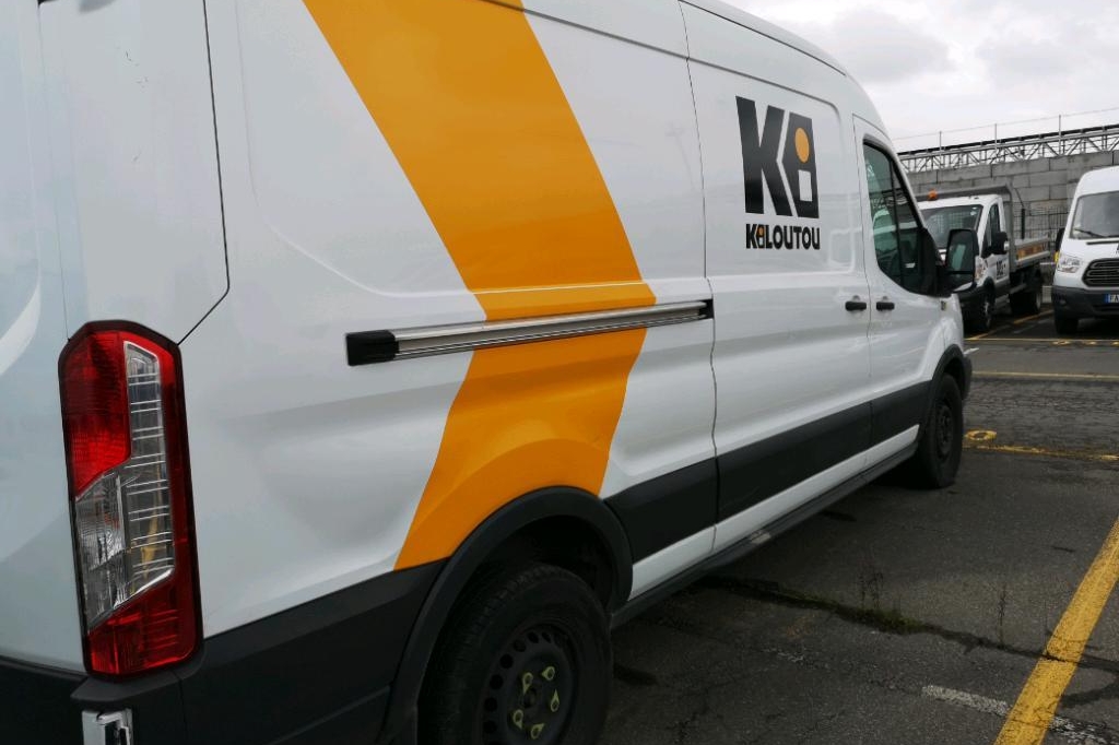 Ford Transit 2018 фото 19