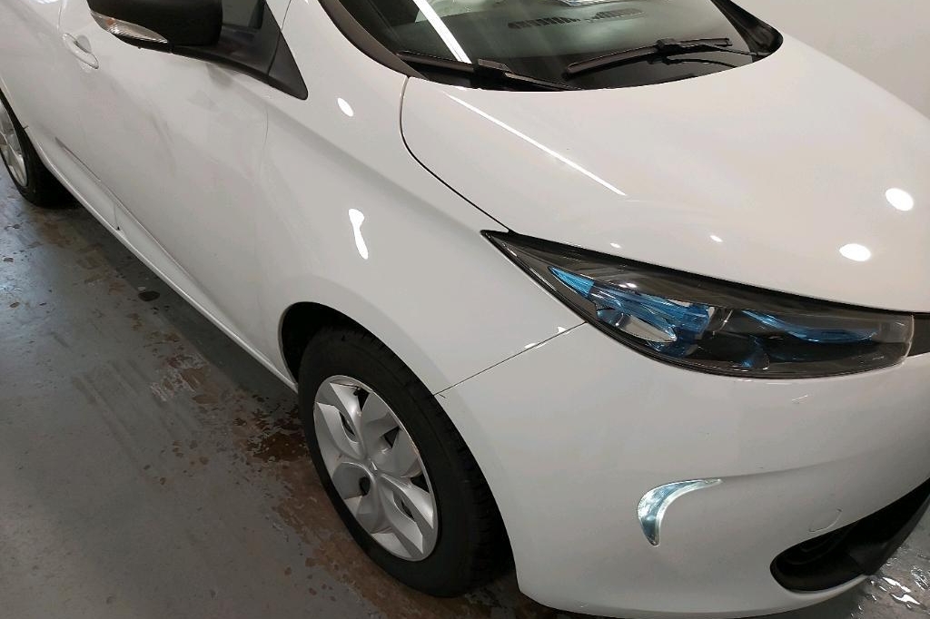 Renault Zoe 2018 фото 13