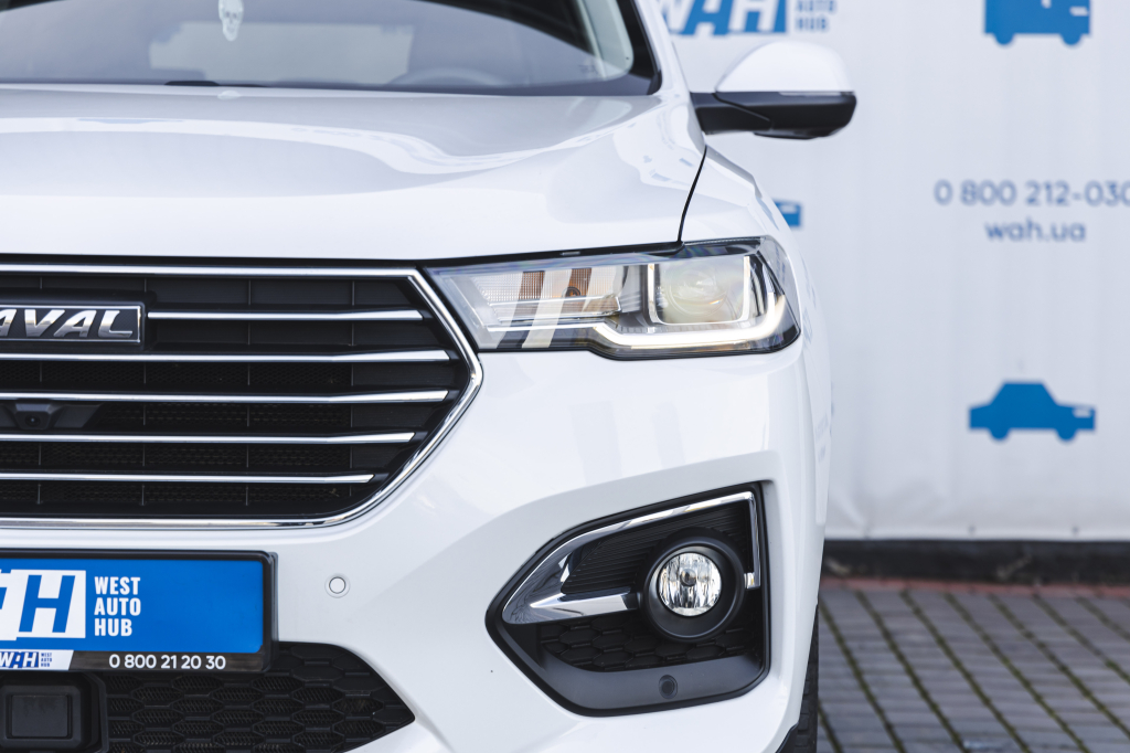 Haval H6 2021 фото 2