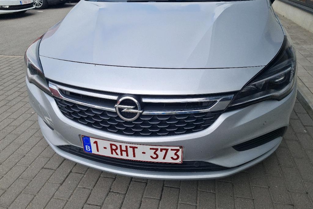 Opel Astra Sports Tourer 2017 photo 20