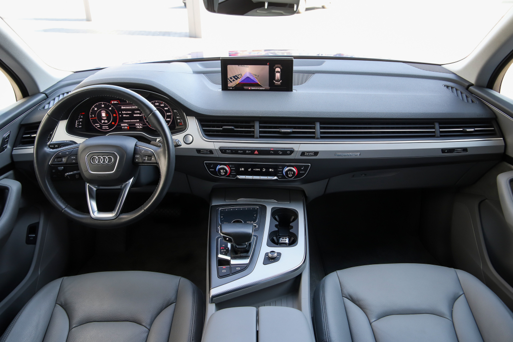 Audi Q7 S line TDI quattro 2017 photo 17