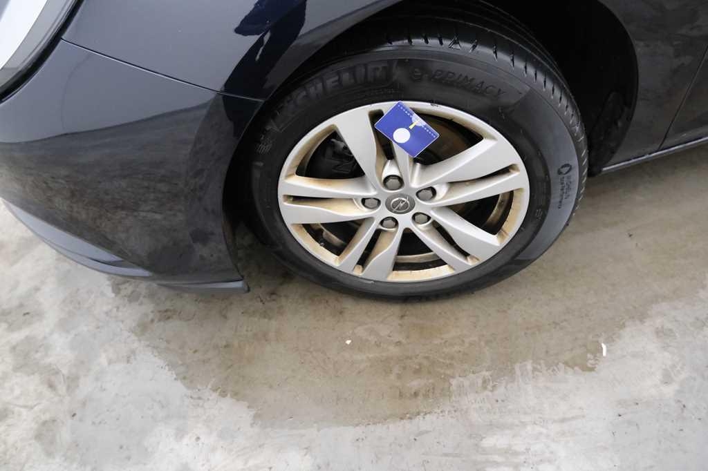 Opel Astra Sports Tourer 2019 photo 22