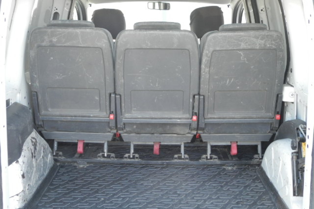 Renault Kangoo груз. 2012 photo 11