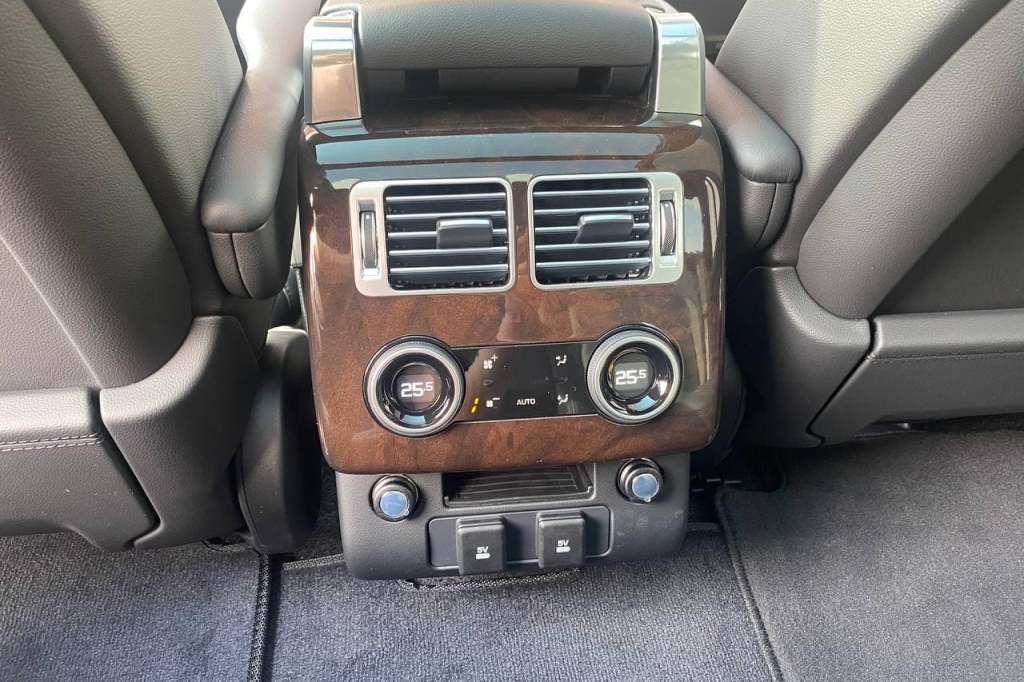 Land Rover Range Rover HSE 2020 photo 12