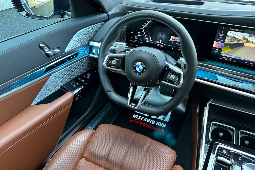 BMW 740 2023 photo 25