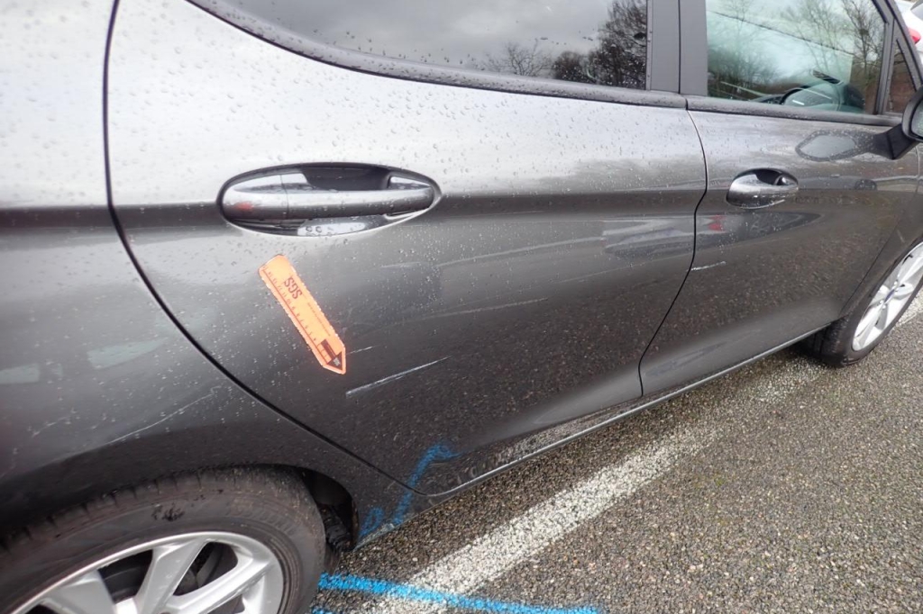 Ford Fiesta 2020 фото 19