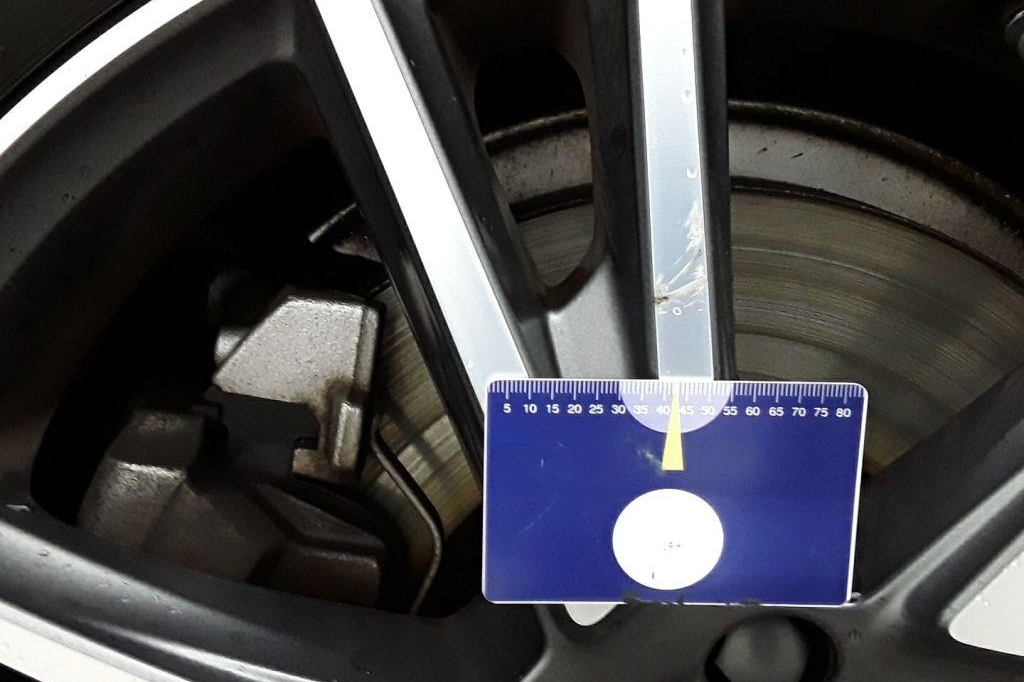 Volvo V90 Cross Country 2017 photo 43