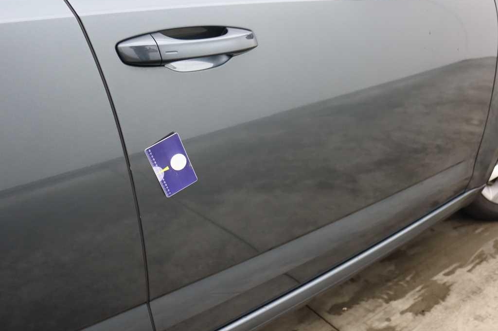 Skoda Octavia Combi 2018 photo 31