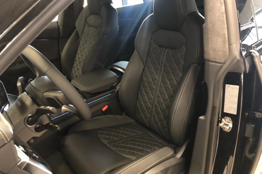 Audi SQ8 507 PS 2021 фото 9