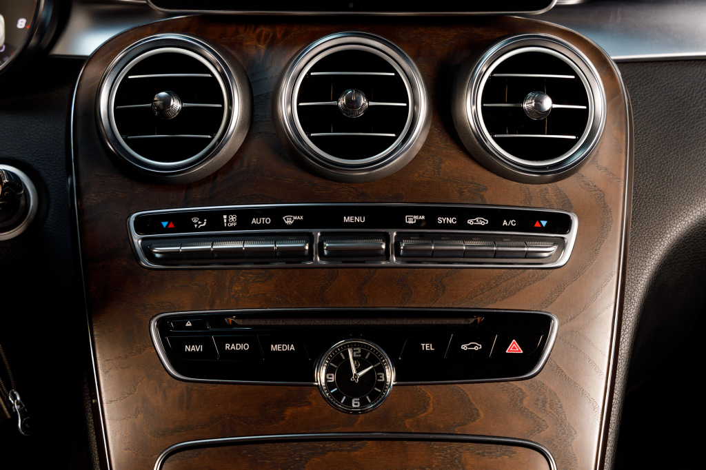 Mercedes-Benz C 180 Exclusive 2014 photo 4
