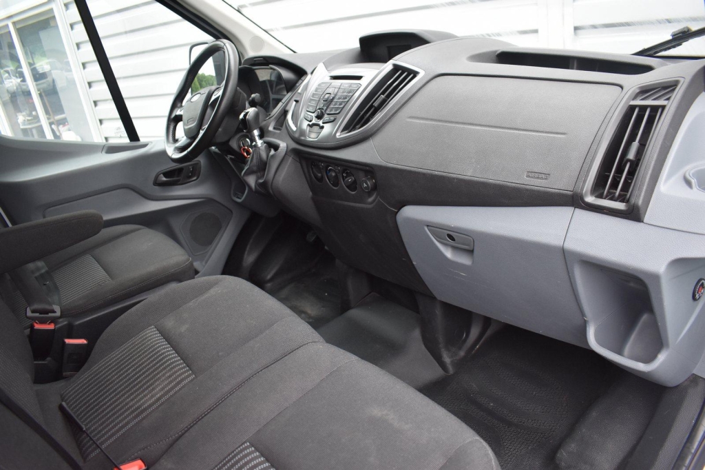 Ford Transit Kasten 2018 фото 1