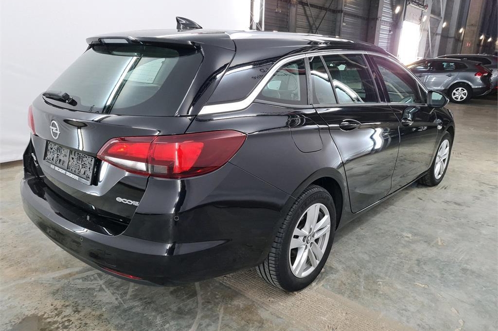 Opel Astra Sports Tourer 2017 photo 5