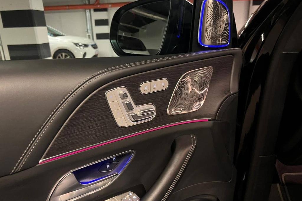 Mercedes-Benz GLE 63 S AMG 2021 photo 6