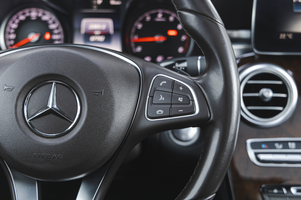 Mercedes-Benz GLC-Class GLC300 2016 фото 29