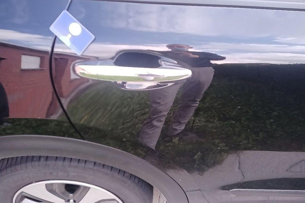 Kia Niro 2017 фото 10