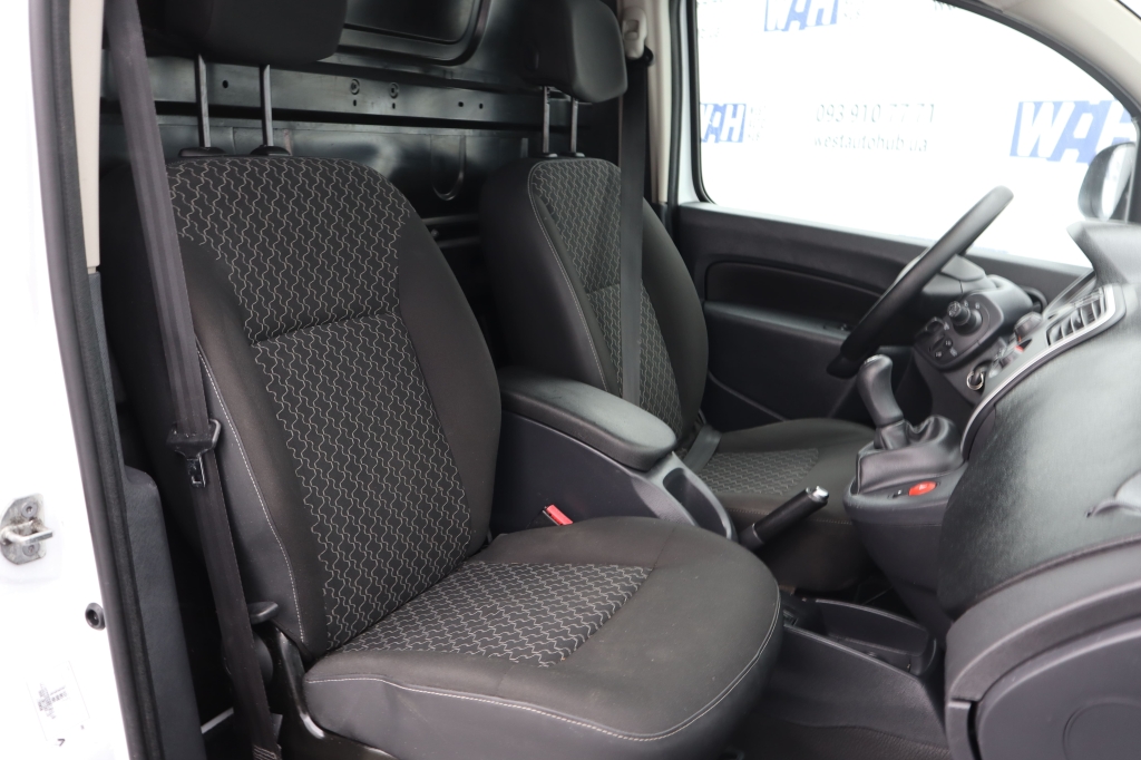 Renault Kangoo photo 11