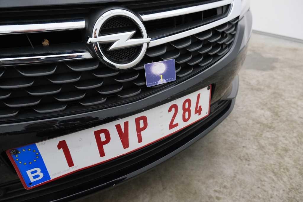 Opel Astra 2016 photo 17