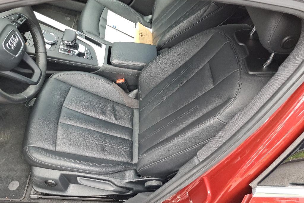 Audi A4 Avant 2017 фото 16