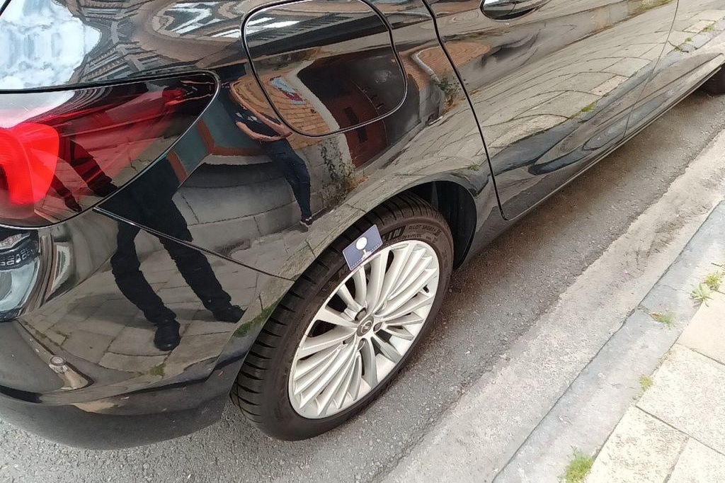 Opel Astra 2016 фото 30