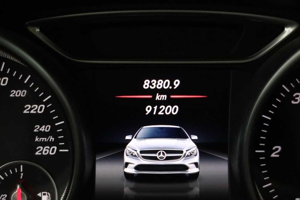 Mercedes-Benz CLA 2017 фото 2