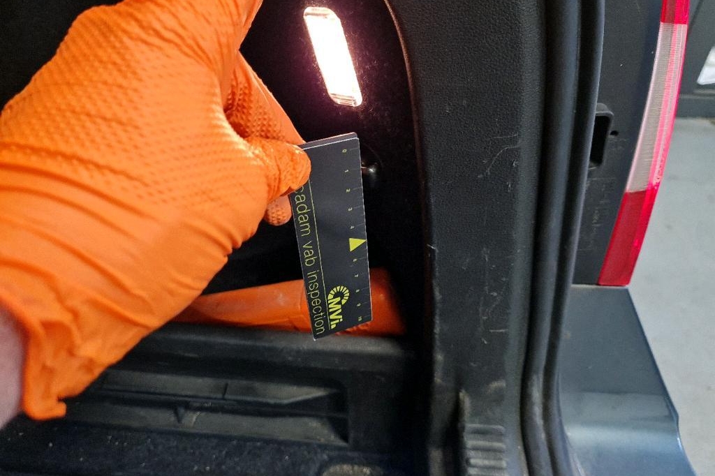 Skoda Octavia Combi 2018 photo 60