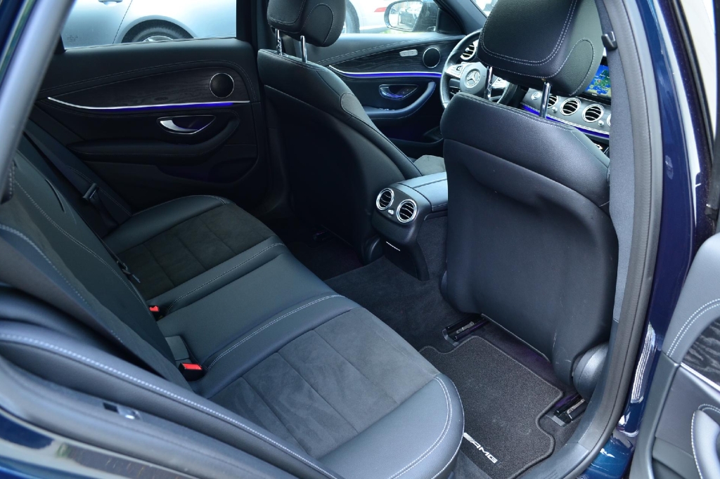 Mercedes-AMG E-Klasse 2018 фото 2