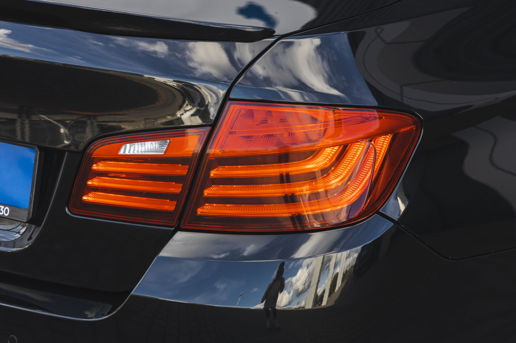 BMW 535 2015 photo 8