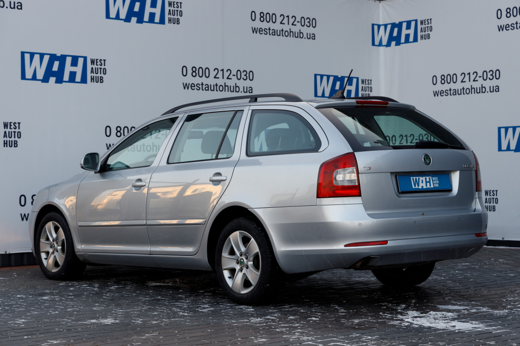 Skoda Octavia A5 photo 3