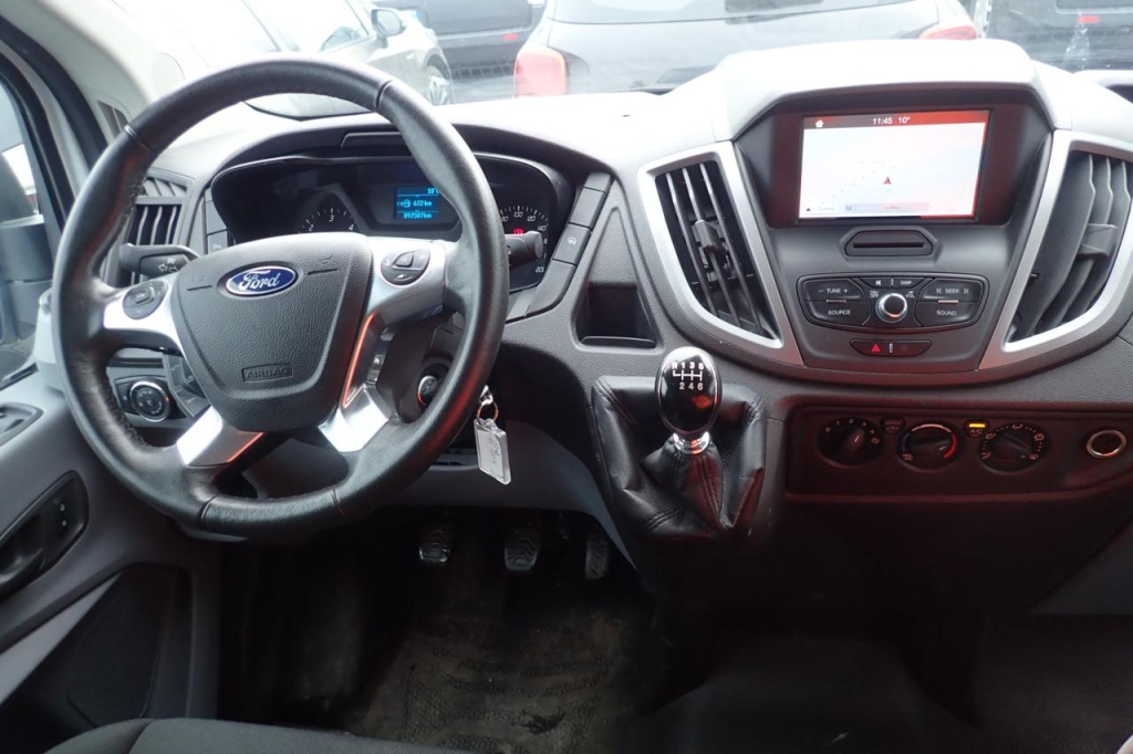 Ford Transit 2017 photo 7