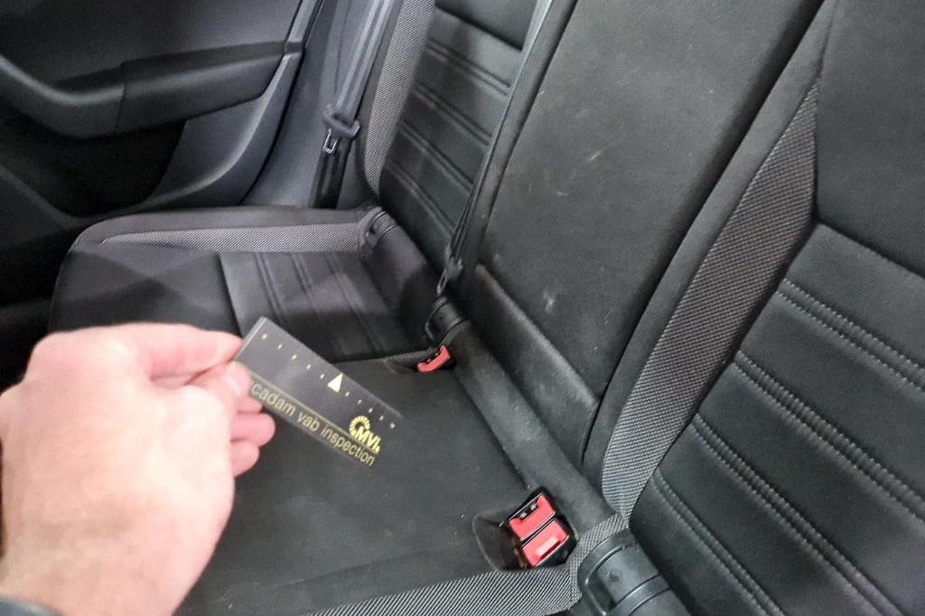 Skoda Octavia Combi 2018 фото 25