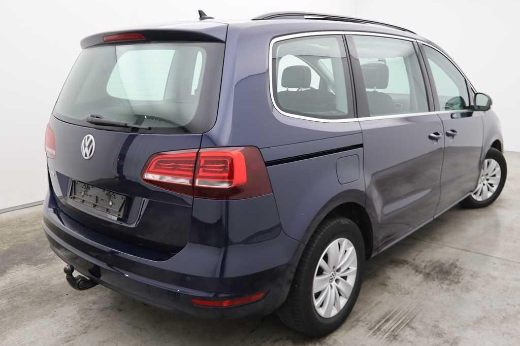 Volkswagen Sharan 2016 photo 6