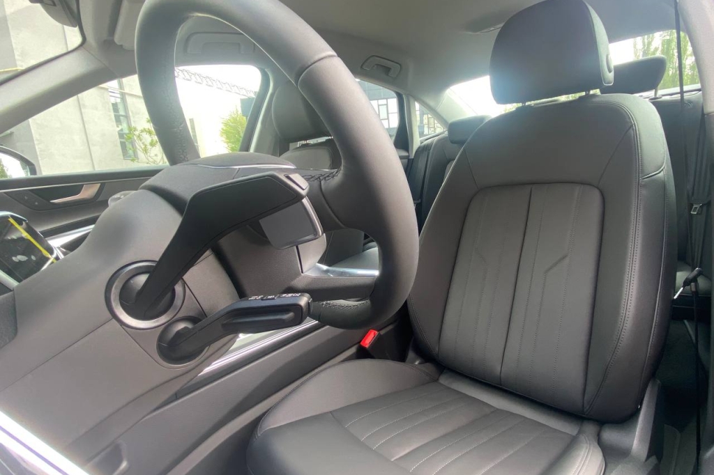 Audi A6 40TDI 2023 фото 10