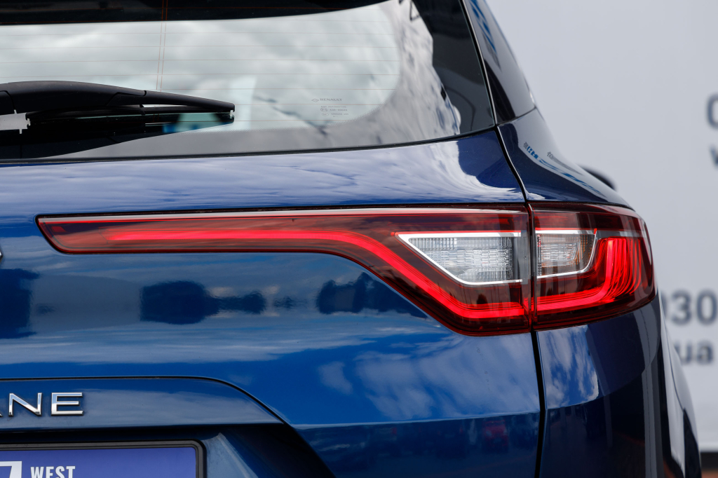 Renault Megane 2016 фото 7