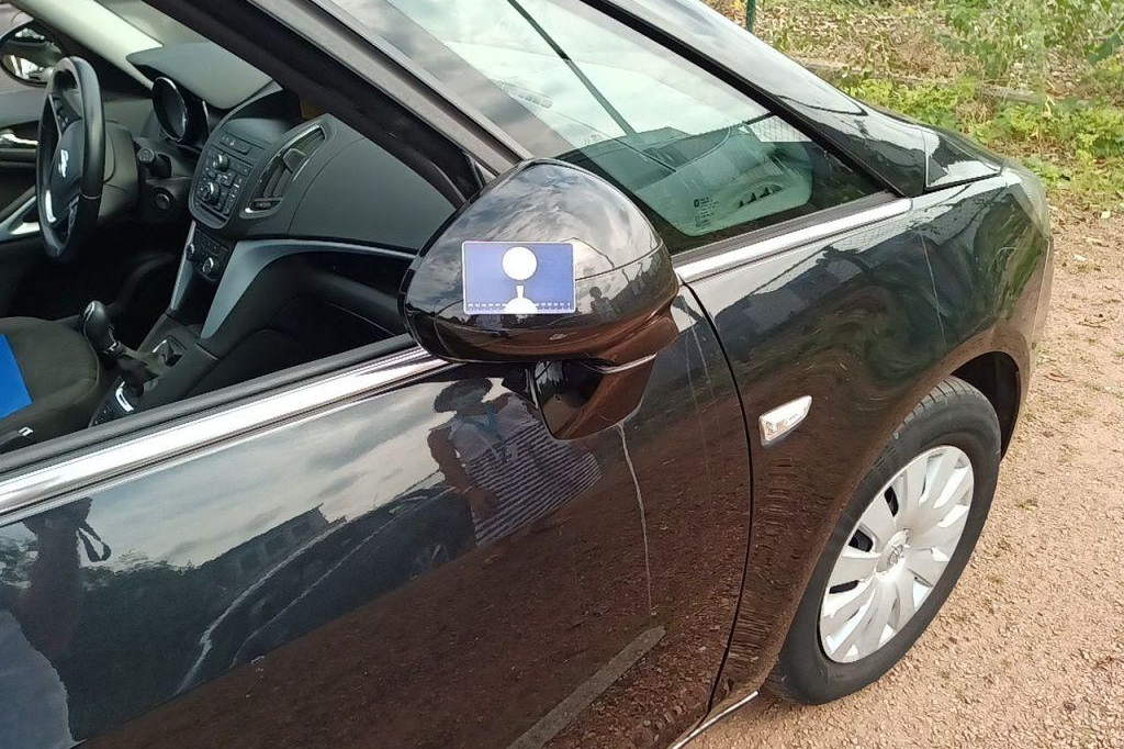 Opel Zafira Tourer 2016 photo 56