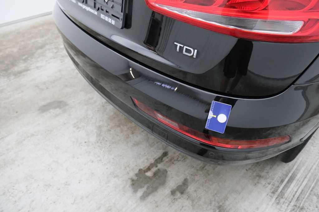 Audi Q3 2017 фото 12