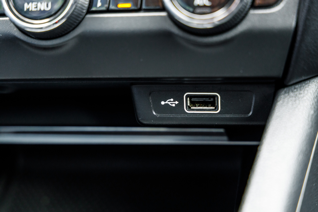 Skoda Octavia A7 2018 photo 15