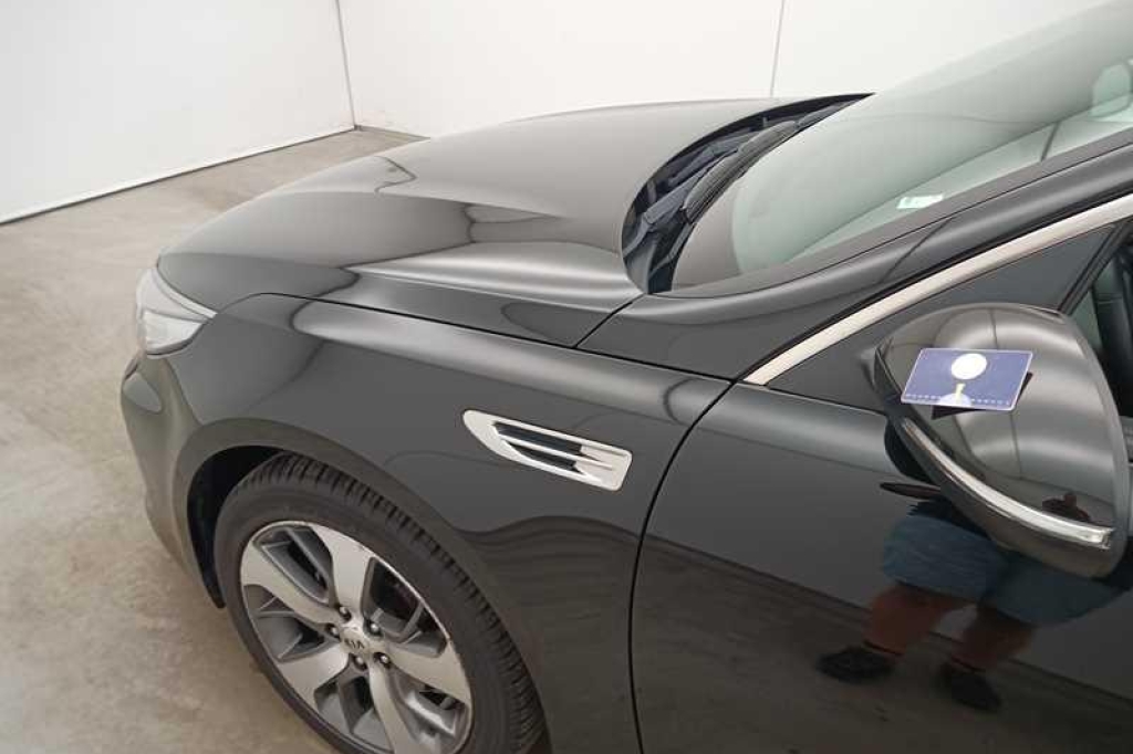 Kia Optima 2017 photo 27