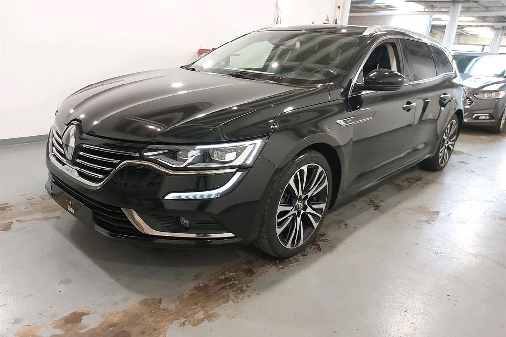 Renault Talisman Grand tour 2018 photo 4