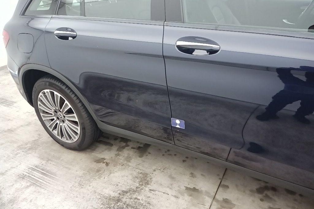 Mercedes-Benz GLC-Klasse 2017 photo 20