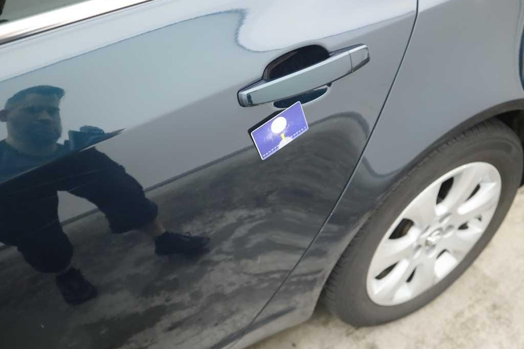 Opel Insignia Sports Tourer 2017 photo 65