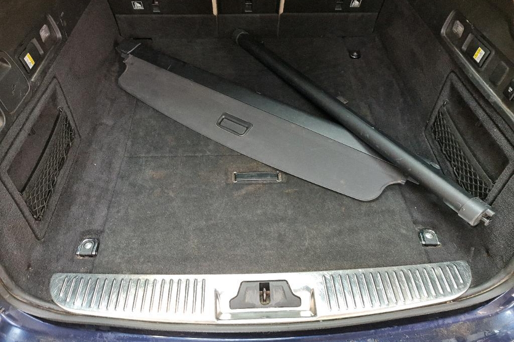 Jaguar XF Sportbrake 2018 photo 22