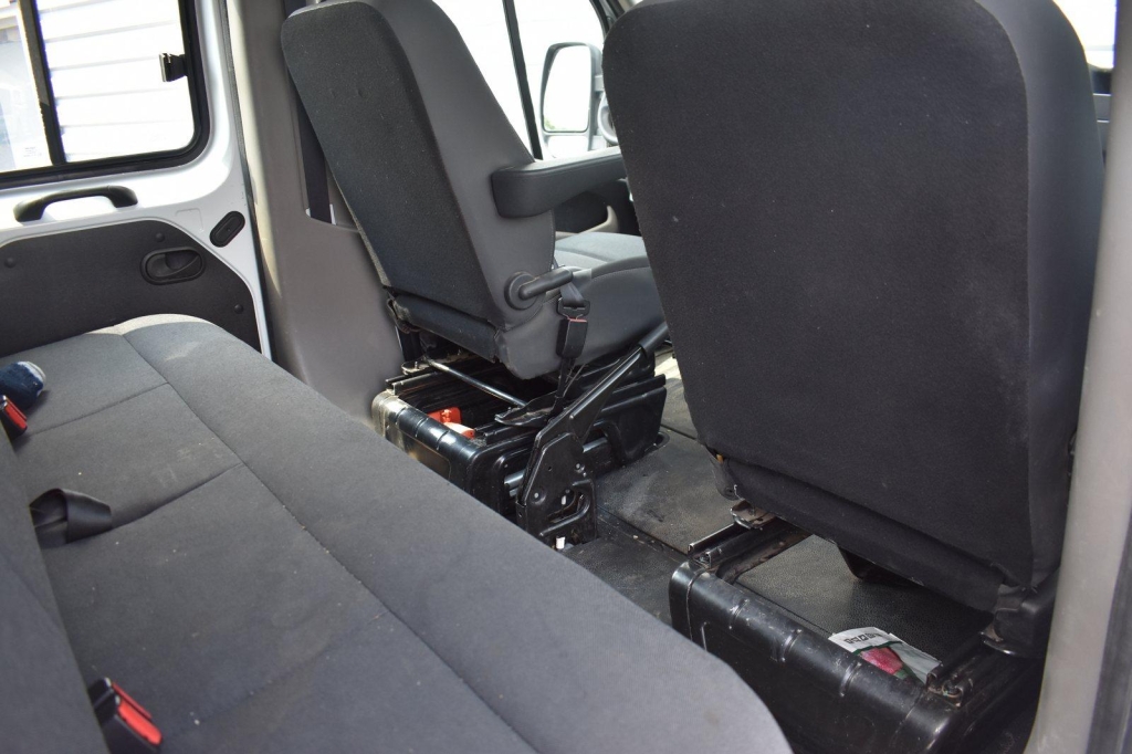 Renault Master Pritsche 2018 фото 4