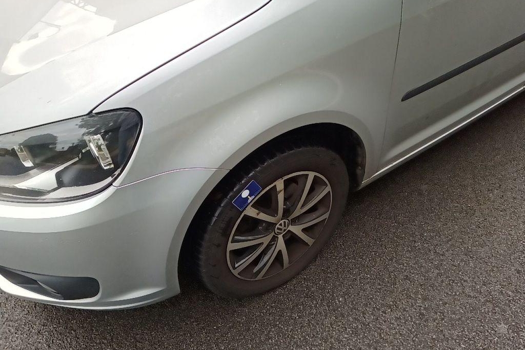 Volkswagen Touran 2015 photo 50