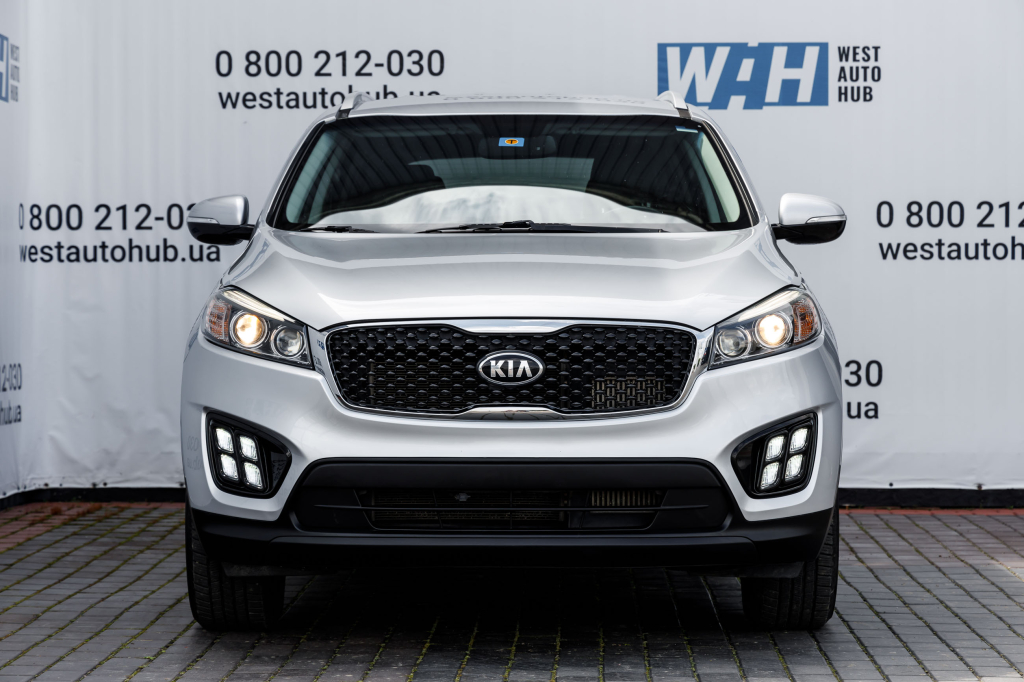 Kia Sorento EX 2015 photo 16