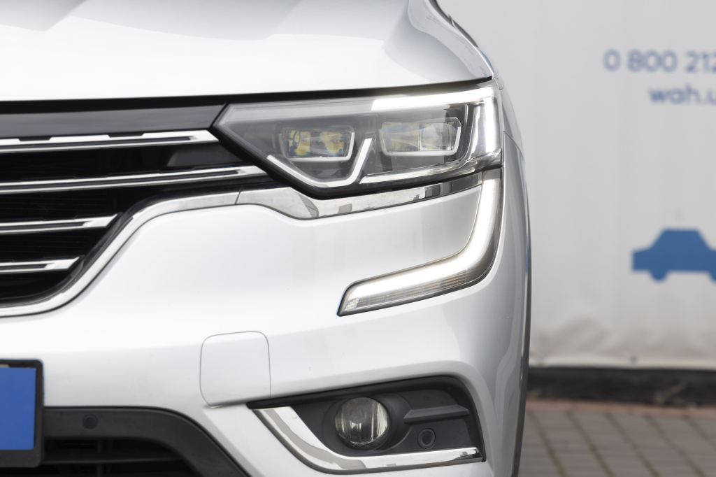 Renault Koleos 2018 фото Renault Koleos 2018 фото 3
